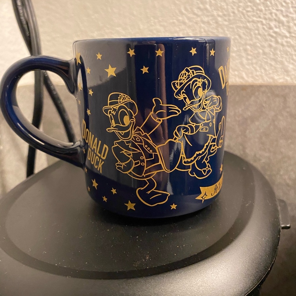 Tokyo Disney Sea Christmas Mug!